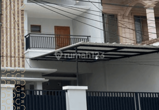 DISEWAKAN RUMAH 2 LANTAI DI KRANGGAN PERMAI BEKASI 1