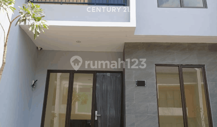 Dijual Rumah 2 Lantai Di Asana Residence Gunung Putri Bogor 2