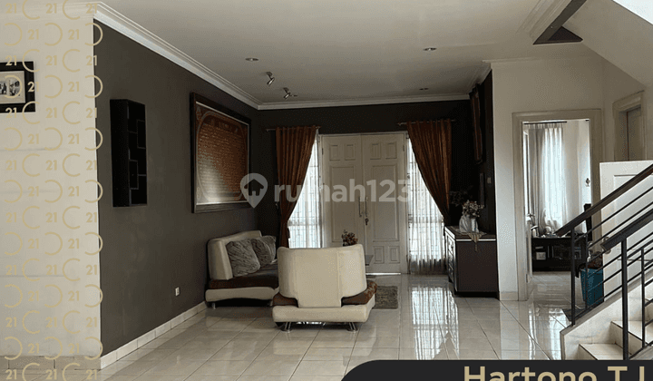 Dijual Rumah 2 Lantai Di Dalam Cluster Kota Wisata Cibubur 1