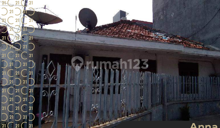 Dijual Rumah di Kemayoran Jakarta Pusat