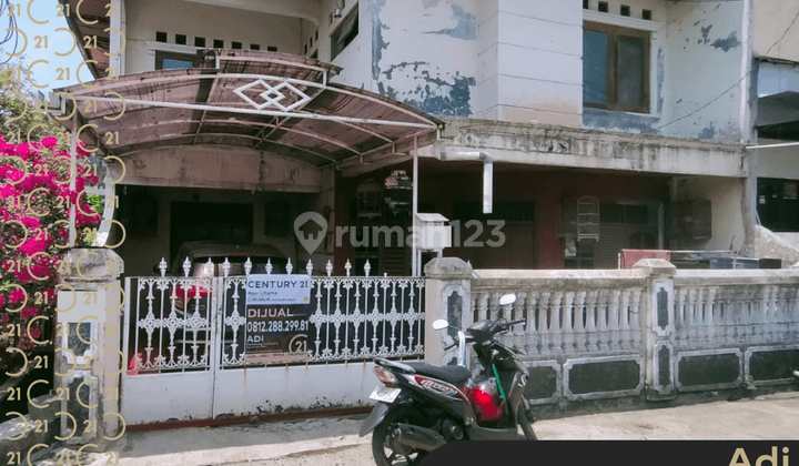 Dijual Rumah 2 Lantai Di Pondok Melati Indah Bekasi 1