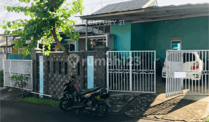 House Inside the Citra Indah City Jonggol Bogor Housing Cluster 2