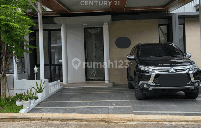 Dijual Rumah 2 Lantai Siap Huni Di Citra Gran Cbd Cibubur 2