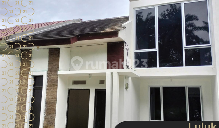 DIJUAL RUMAH DI VILLA MUTIARA INDAH CILEUNGSI BOGOR