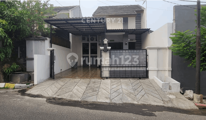 House in Villa Nusa Indah, Gunung Putri, Bogor 2