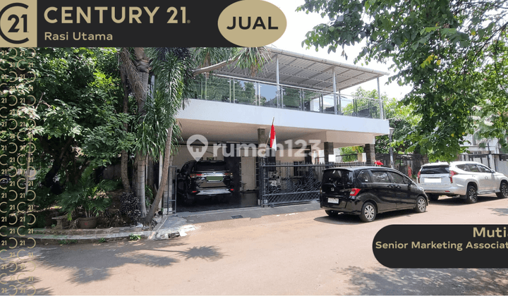 Dijual Rumah 2 Lantai Di Citra Gran Cibubur  1