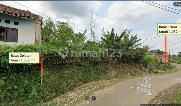 LAND IN BOJONG JENGKOL VILLAGE CIAMPEA BOGOR LAND IN BOJONG JENGKOL VILLAGE CIAMPEA BOGOR