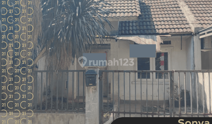 Dijual Rumah Di Taman Jatisari Permai Jatiasih Bekasi 1