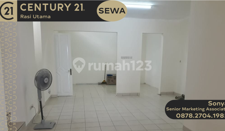 HOUSE IN CIBUBUR TOURISM CITY CLUSTER HOUSE IN CIBUBUR TOURISM CITY CLUSTER