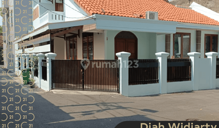 Disewakan Rumah 2 Lantai Di Tebet Timur Jakarta Selatan 1