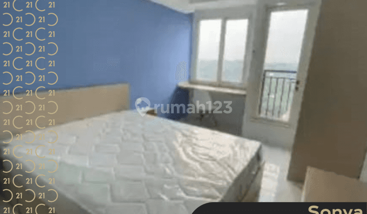 DISEWAKAN APARTEMEN PODOMORO GOLF VIEW CIMANGGIS