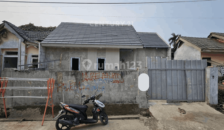 Dijual Rumah Di Citra Indah Jonggo Bogor  2