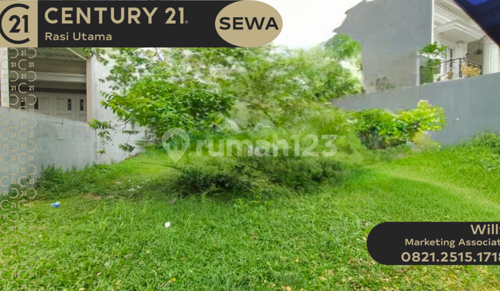 Disewakan Tanah Kavling di Boulevard Kota Wisata Cibubur Disewakan Tanah Kavling di Boulevard Kota Wisata Cibubur