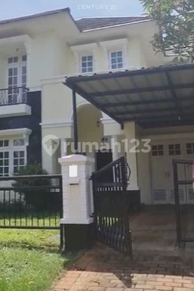 Disewakan 1 Unit Rumah di Perumahan Kota Wisata Cibubur 2