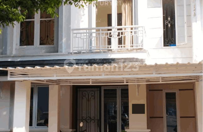 HOUSE IN CIBUBUR TOURISM CITY CLUSTER HOUSE IN CIBUBUR TOURISM CITY CLUSTER