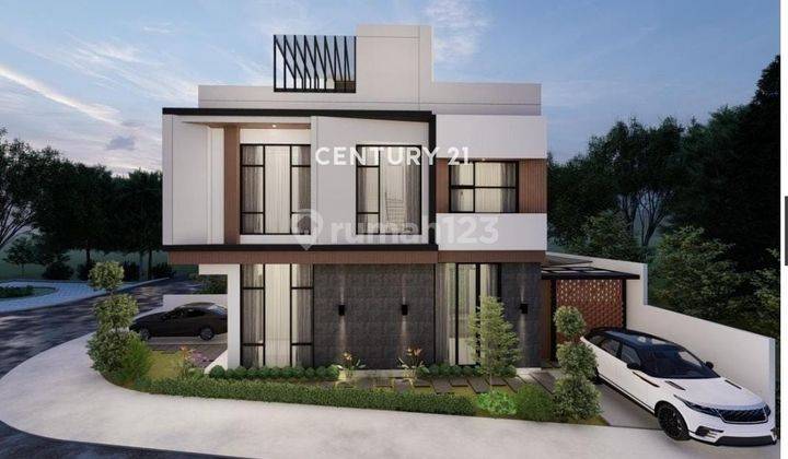 Dijual Rumah Di Dalam Cluster Kota Wisata Cibubur 2