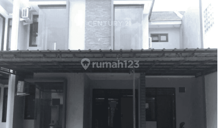 DISEWAKAN RUMAH 2 LANTAI DI BANJARAN VILLAGE TAPOS DEPOK 2
