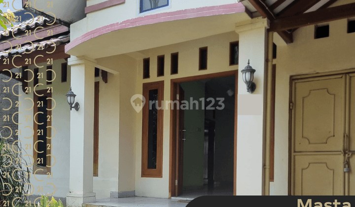 Dijual Rumah 2 Lantai Di Raffles Hills Tapos Depok 1