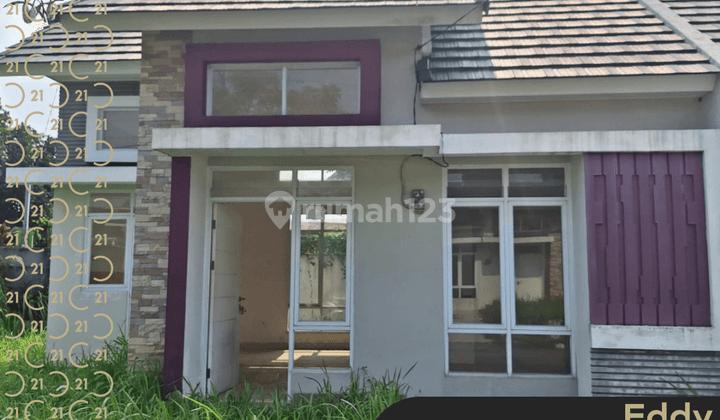 Dijual Rumah Di Bukit Cimanggu Tanah Sareal Bogor 1