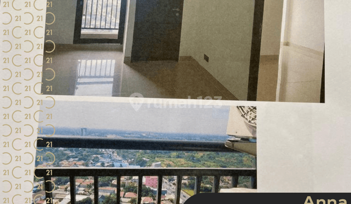 Dijual 1 Unit Apartemen Di Transpark Cibubur Cimanggis Depok 1