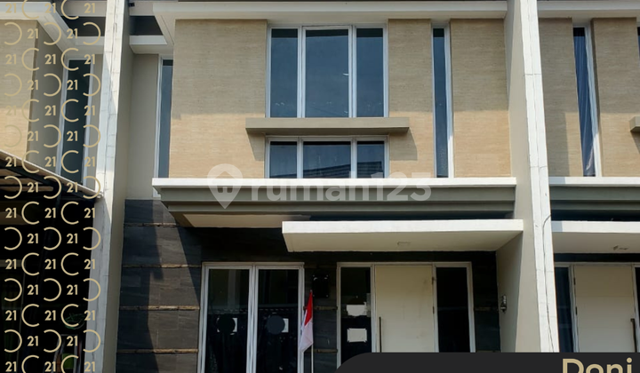 2-STORY HOUSE IN CITRALAND CIBUBUR CILEUNGSI BOGOR 2-STORY HOUSE IN CITRALAND CIBUBUR CILEUNGSI BOGOR