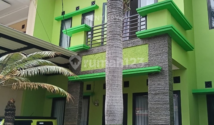 Disewakan Rumah di Bumi Sutera Jalan Lapangan Tembak Ciracas Jakarta Timur 2