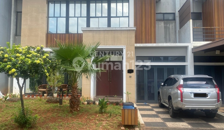 Dijual Rumah Siap Huni di Kota Wisata Cibubur 2