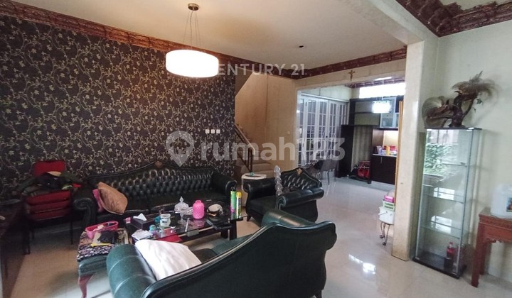 Dijual Rumah di Citra Gran Cibubur 2