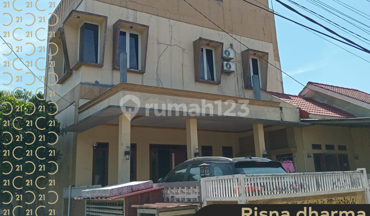 Dijual Rumah 3 Lantai di Harvest City Setu Bekasi Dijual Rumah 3 Lantai di Harvest City Setu Bekasi