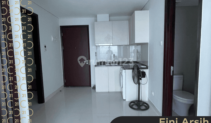 Dijual Apartemen Puri Mansion Duri Kosambi Cengkareng Jakarta Barat 1