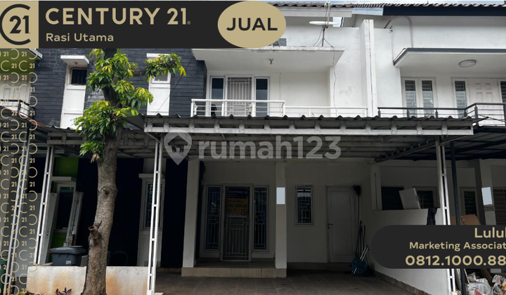 2-Story House in Raffles Hills Harjamukti Depok