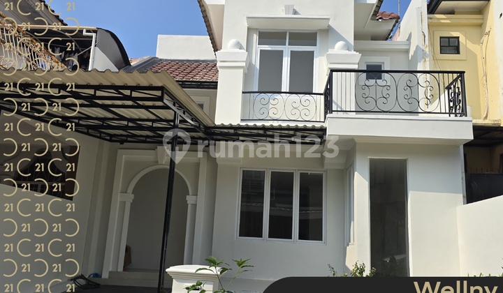 2-STORY HOUSE IN LEGENDA WISATA CIBUBUR