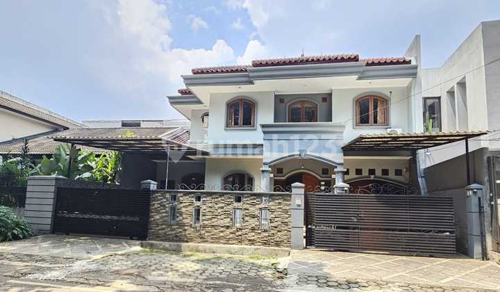 Dijual Rumah di Kavling Dki Cipayung Jakarta Timur 2