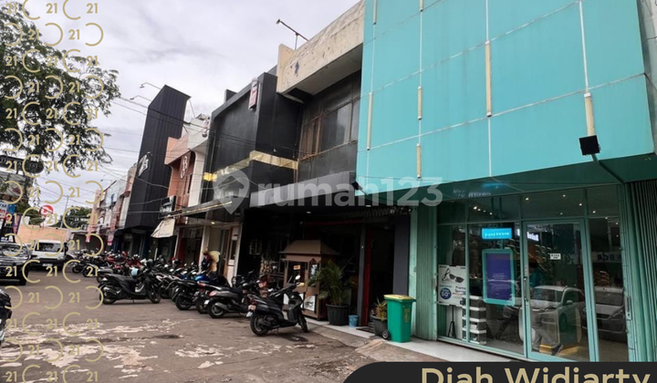 Dijual Ruko di Duren Sawit Jakarta Timur