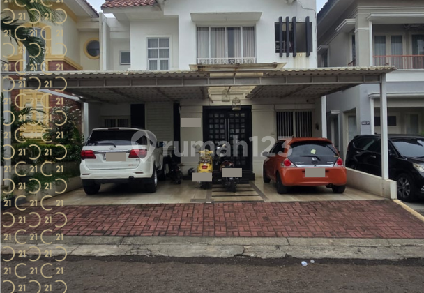 2-Story House in Legenda Wisata Cibubur 2-Story House in Legenda Wisata Cibubur