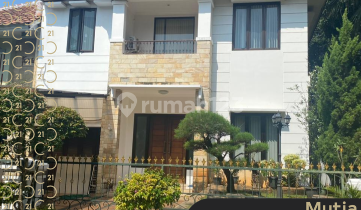 Dijual Rumah Siap Huni di Perumahan Citra Grand Cibubur