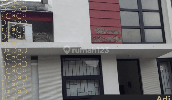 DIJUAL RUMAH DI CIBUBUR RESIDENCE BEKASI 1