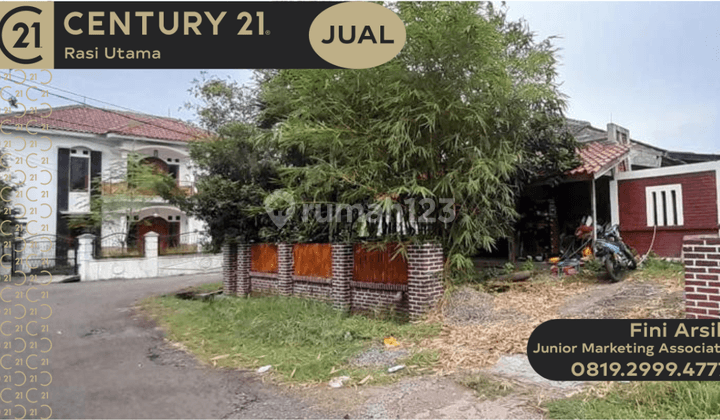 Dijual Rumah Di Citra Indah City  1