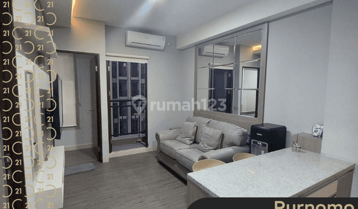 Dijual 1 Unit Apartemen Siap Huni Di Transpark Cibubur 1