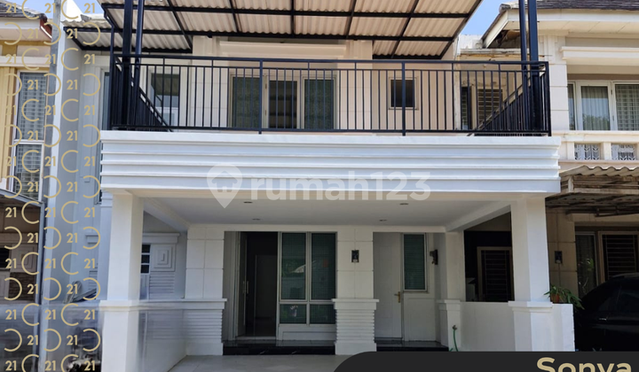 DIJUAL RUMAH CANTIK DI KOTA WISATA CIBUBUR DIJUAL RUMAH CANTIK DI KOTA WISATA CIBUBUR