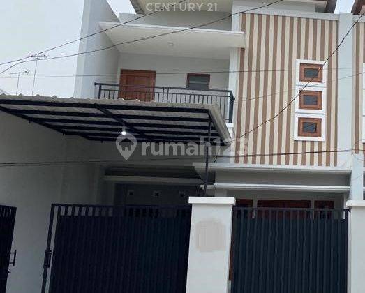 DISEWAKAN RUMAH DI KRANGGAN PERMAI JATISAMPURNA BEKASI 2