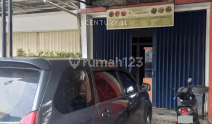 2-Story Shop House in Biduri Residence Jatisampurna Bekasi Housing Complex 2