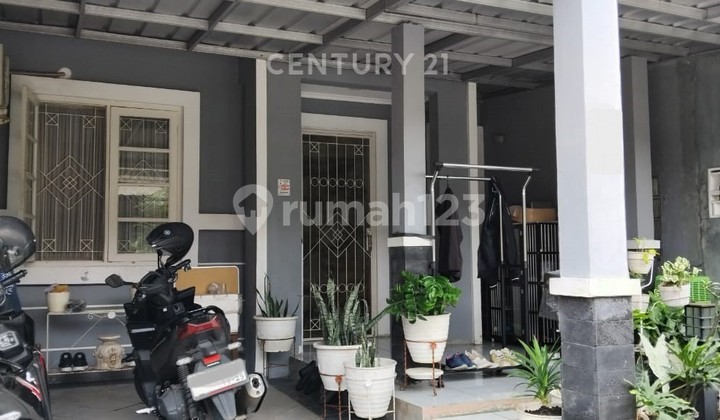 Dijual Rumah Siap Huni di Kota Wisata Cibubur