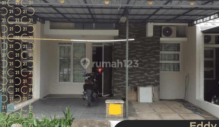 Dijual Rumah Nyaman Siap Huni Di Metland Transyogi 1