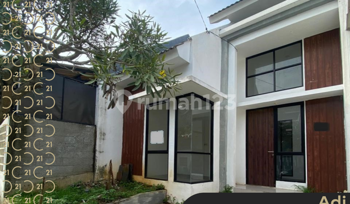 DIJUAL RUMAH DI PERUMAHAN KIERANA INDAH RESIDENCE 2 PARUNG BOGOR