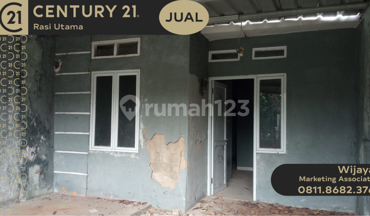 Dijual Rumah di Harvest City Setu Bekasi 1