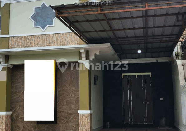 DIJUAL RUMAH 2 LANTAI DI TAMAN KENARI NUSANTARA GUNUNG PUTRI BOGOR 2