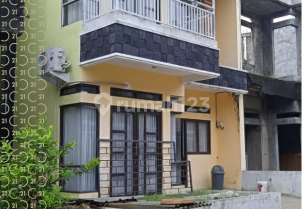 Dijual Rumah 2 Lantai Di Perum Biduri Residence Jatisampurna Bekasi