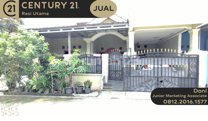 Dijual Rumah Posisi Hoek di Bumi Mutiara Gunung Putri Bogor Dijual Rumah Posisi Hoek di Bumi Mutiara Gunung Putri Bogor