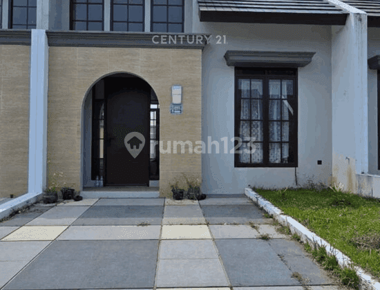 DISEWAKAN RUMAH DI CITRA INDAH CITY JONGGOL BOGOR         2